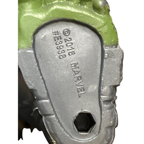 Hasbro Avengers Hulk 5.5 Inch Action Figure - Picture 7 of 12